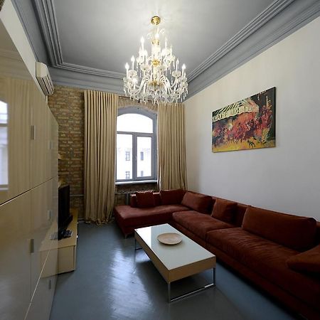 كييف Artol Gorodetskogo Apartment المظهر الخارجي الصورة