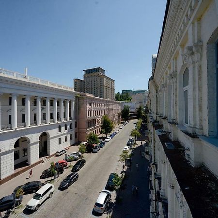 كييف Artol Gorodetskogo Apartment المظهر الخارجي الصورة