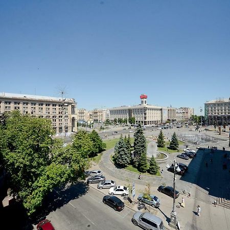 كييف Artol Gorodetskogo Apartment المظهر الخارجي الصورة