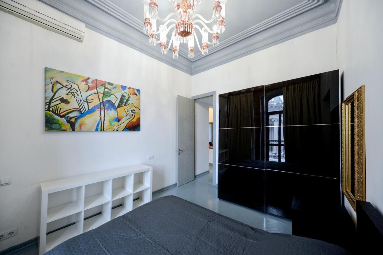 كييف Artol Gorodetskogo Apartment المظهر الخارجي الصورة