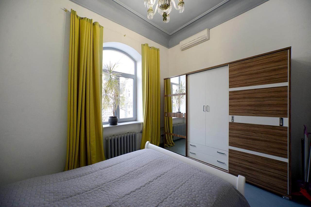 كييف Artol Gorodetskogo Apartment المظهر الخارجي الصورة