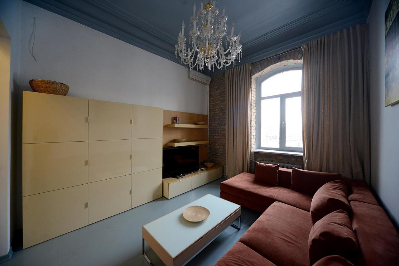 كييف Artol Gorodetskogo Apartment المظهر الخارجي الصورة