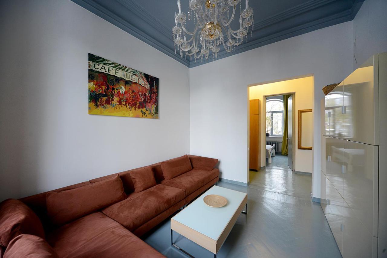 كييف Artol Gorodetskogo Apartment المظهر الخارجي الصورة