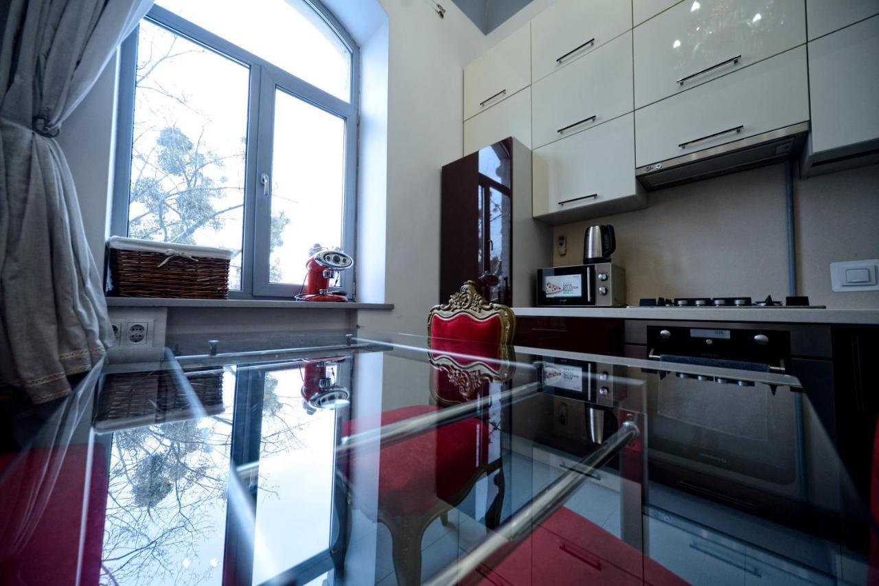 كييف Artol Gorodetskogo Apartment المظهر الخارجي الصورة