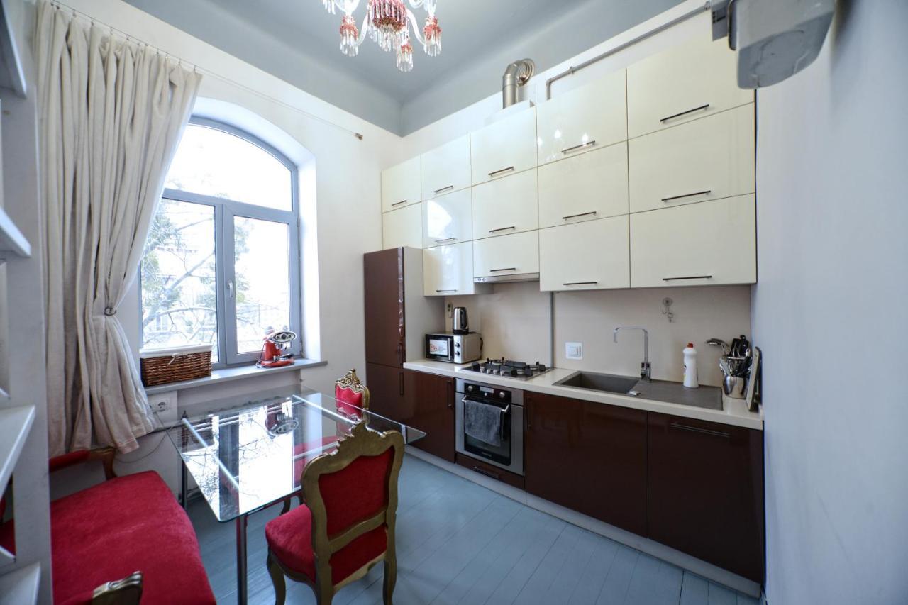 كييف Artol Gorodetskogo Apartment المظهر الخارجي الصورة
