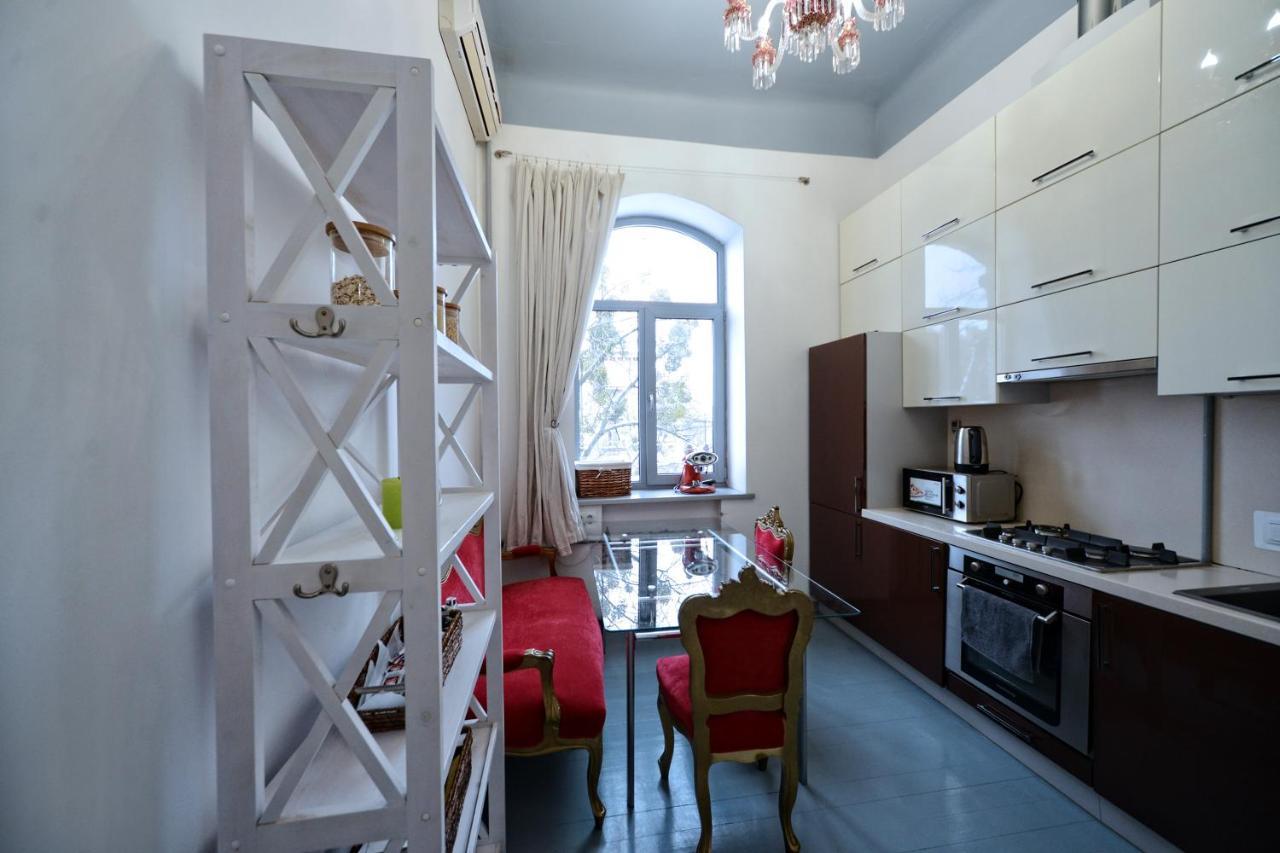 كييف Artol Gorodetskogo Apartment المظهر الخارجي الصورة