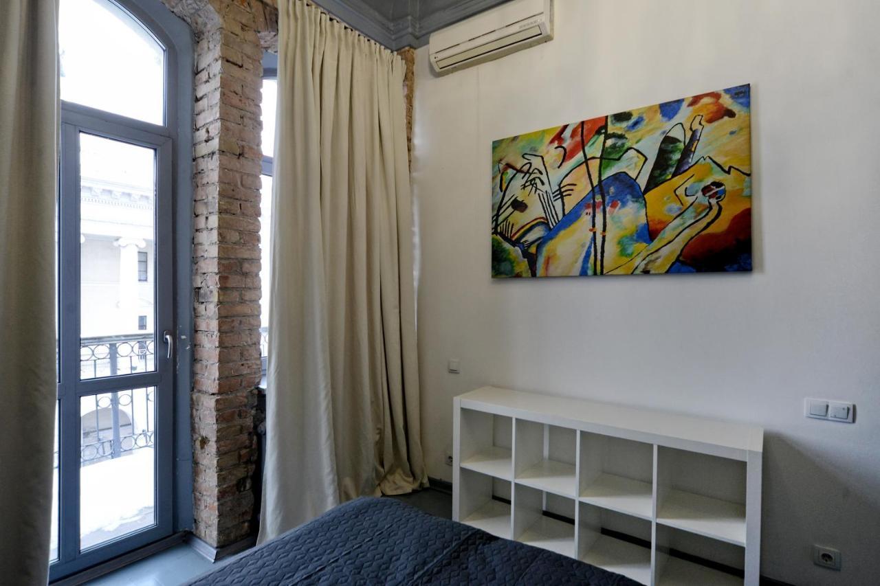كييف Artol Gorodetskogo Apartment المظهر الخارجي الصورة