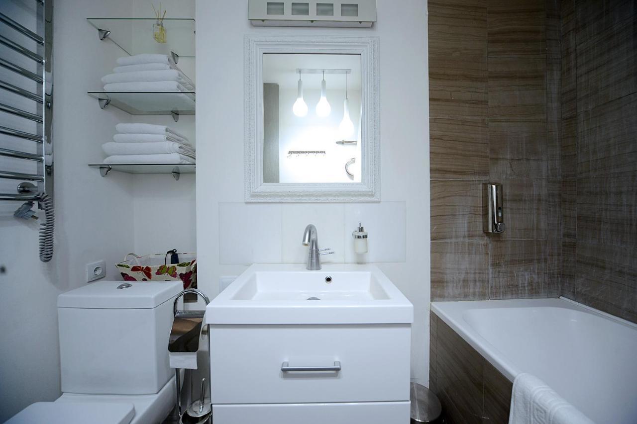 كييف Artol Gorodetskogo Apartment المظهر الخارجي الصورة