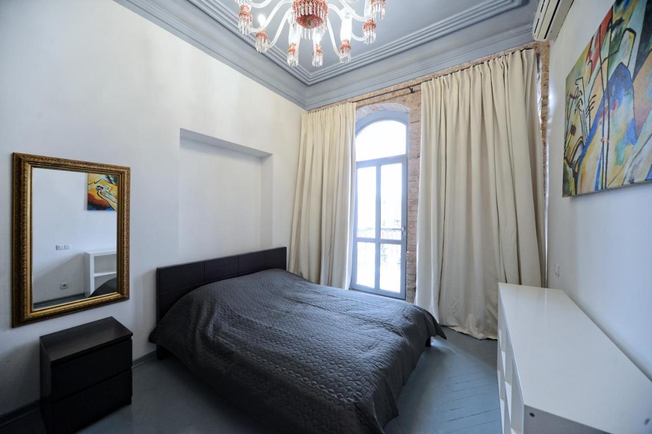 كييف Artol Gorodetskogo Apartment المظهر الخارجي الصورة