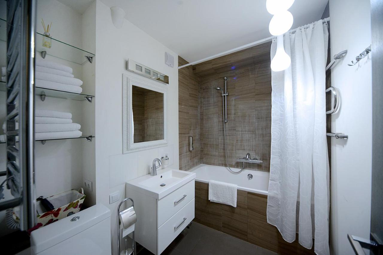 كييف Artol Gorodetskogo Apartment المظهر الخارجي الصورة