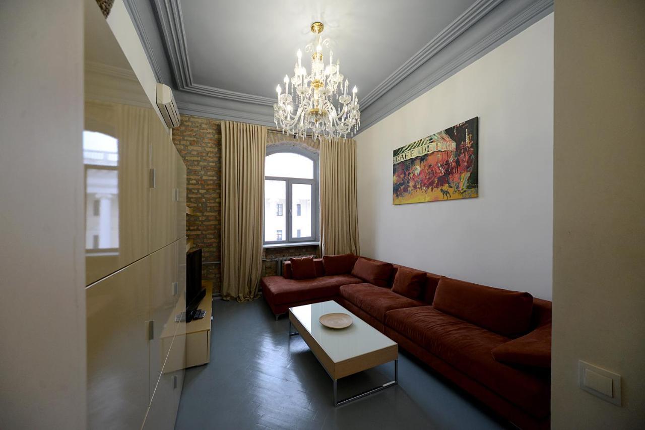 كييف Artol Gorodetskogo Apartment المظهر الخارجي الصورة
