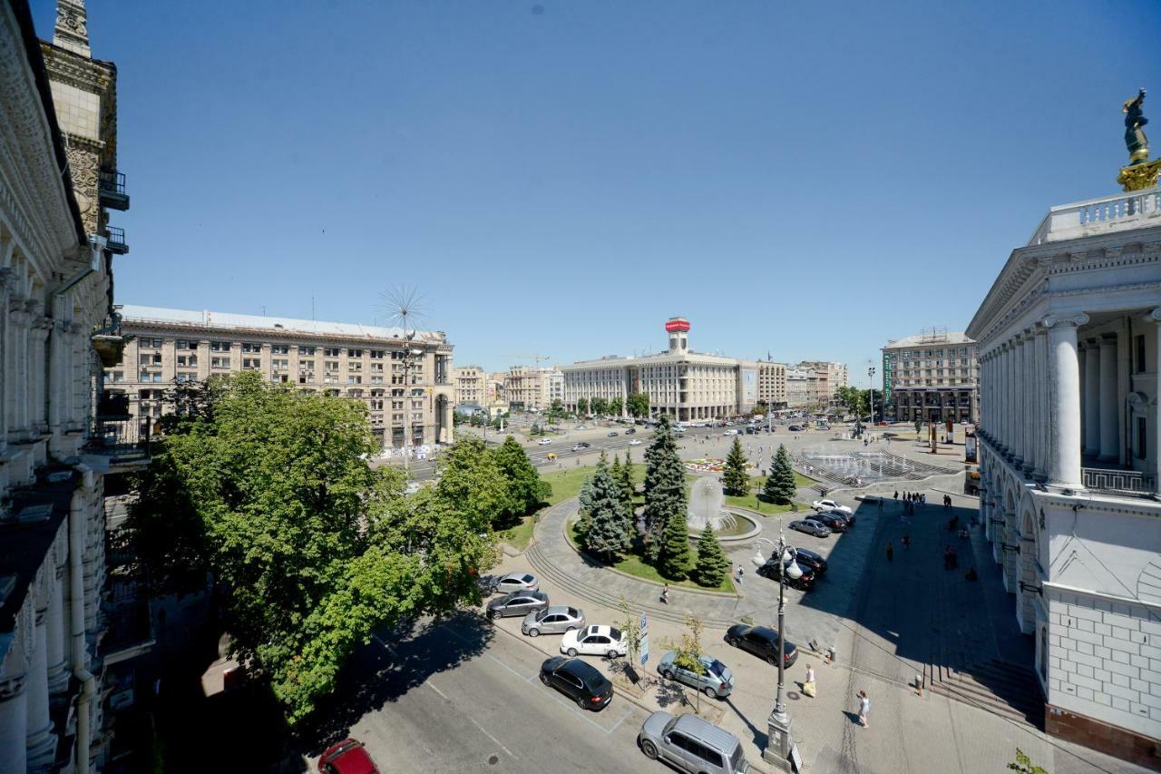 كييف Artol Gorodetskogo Apartment المظهر الخارجي الصورة